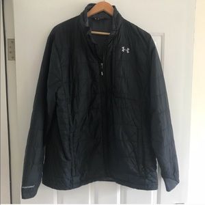 Men’s under armor coldgear infrared storm 1 jacket
